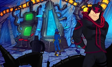 布雷文隊長勇闖新世界 v2.11.4 安卓版 1