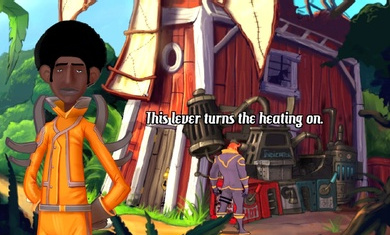 布雷文隊長勇闖新世界 v2.11.4 安卓版 3