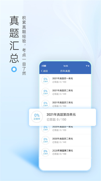 醫(yī)學(xué)高級(jí)職稱考試寶典 v104.0 安卓最新版 0