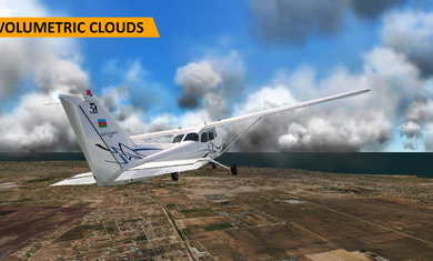 Uni飛行模擬器漢化版 v0.1.2 安卓版 3