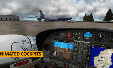 Uni飛行模擬器漢化版 v0.1.2 安卓版 0