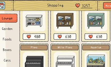 萌宅物語國際服游戲 v2.6.3 安卓版 1