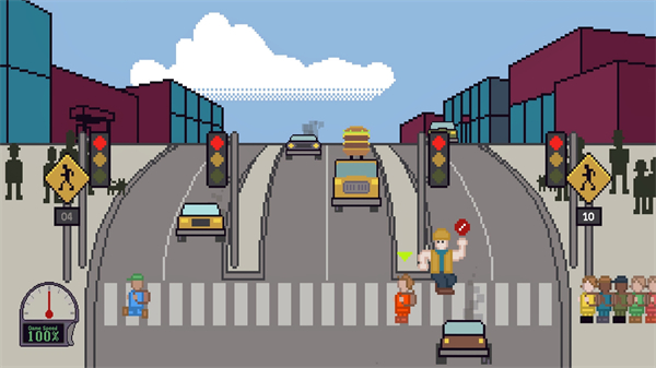 全民向前沖 v1.0 安卓版 1