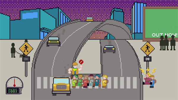 全民向前沖 v1.0 安卓版 3