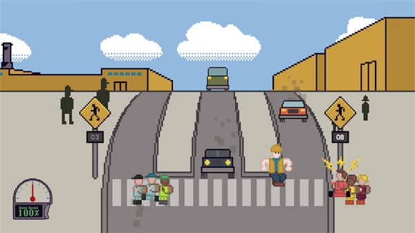 全民向前沖 v1.0 安卓版 0