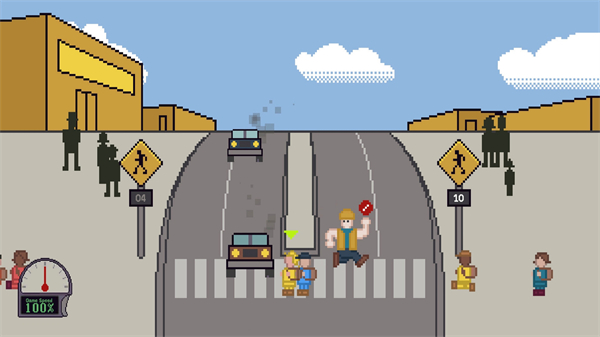 全民向前沖 v1.0 安卓版 2