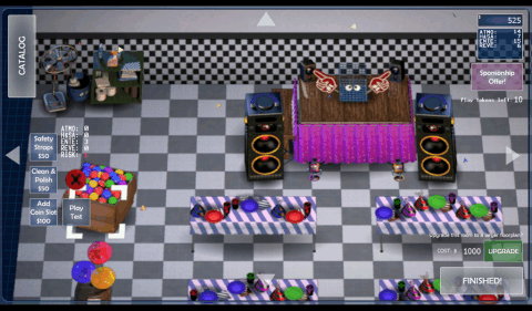 fnaf6 v1.0.4 安卓版 0