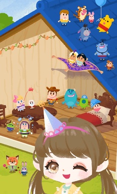 迪士尼我的小玩偶國際服 v3.0.49 安卓版 2