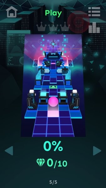 滾動的天空Rolling Sphere v2.0.6 2