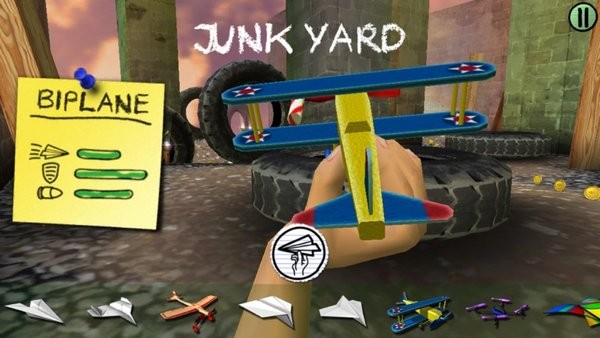 air wings v1.2 安卓版 1