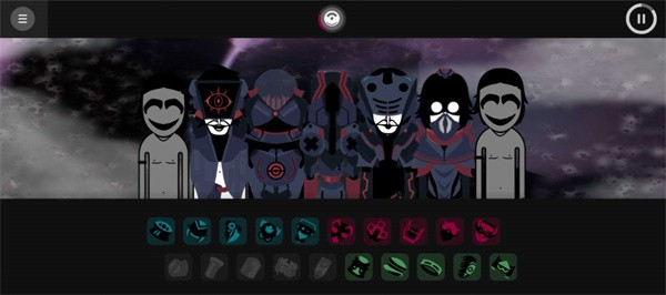 節(jié)奏盒子雙面人模組 v0.5.0 安卓版 3