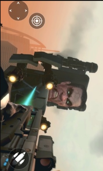 马桶人怪物射击 v0.21