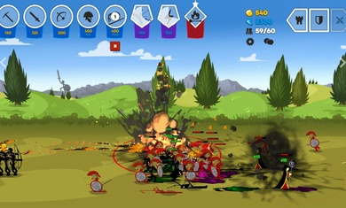 火柴人戰(zhàn)爭遺產(chǎn)3中文版 v2024.3.3020 安卓版 5