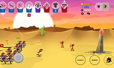 火柴人戰(zhàn)爭遺產(chǎn)3中文版 v2024.3.3020 安卓版 1