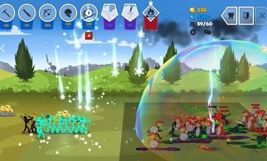 火柴人戰(zhàn)爭遺產(chǎn)3正版 v2024.3.3020 安卓版 2