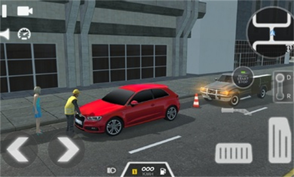 路邊援助模擬器 v0.1 安卓版 0