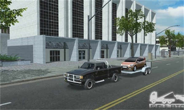 路邊援助模擬器 v0.1 安卓版 3