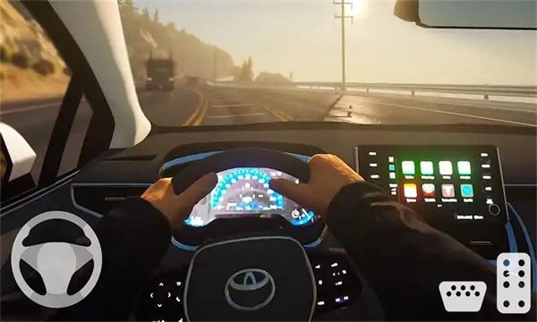 豐田模擬器中文版 v0.2 安卓版 0