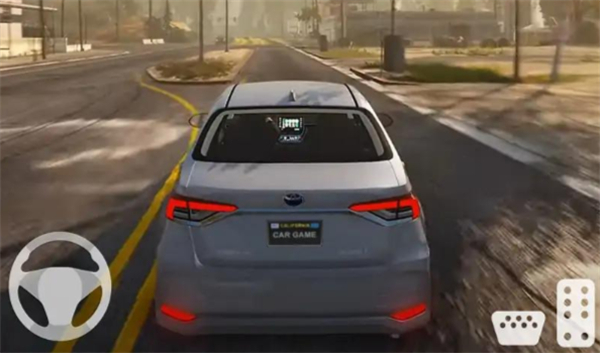 豐田模擬器中文版 v0.2 安卓版 4