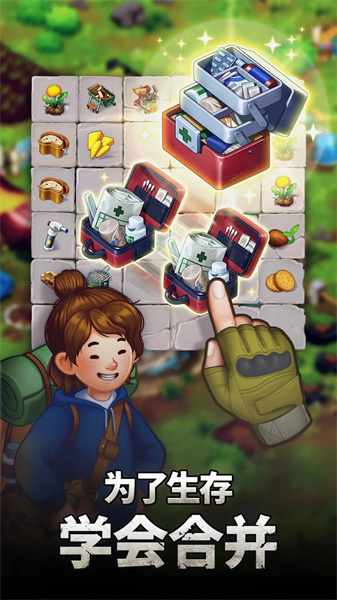 求生合并生存之地 v1.19.0 安卓版 2