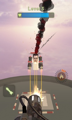 馬桶人飛行射擊 v1.2.8 安卓版 1