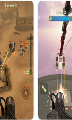 馬桶人飛行射擊 v1.2.8 安卓版 3