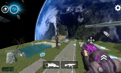 太空沙盒 v0.5 安卓版 2