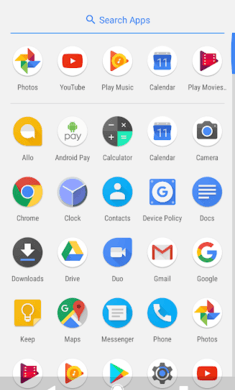 谷歌pixel原生桌面 v14 安卓版 1