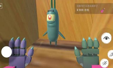 恐怖章魚哥 v0.1 安卓版 3