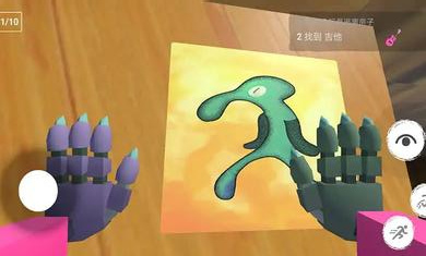 恐怖章魚哥 v0.1 安卓版 1