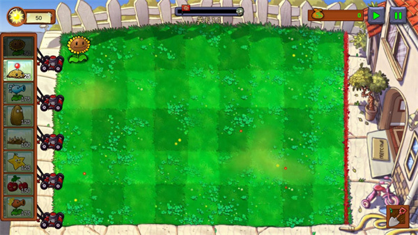 植物大戰(zhàn)僵尸重生最終版 v1.20231002 安卓版 1