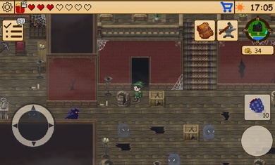 生存RPG4鬧鬼莊園 v1.1.16 安卓版 0