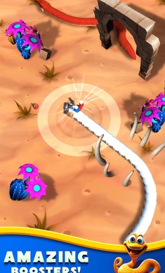 有趣的IO貪吃蛇 v0.4 安卓版 3