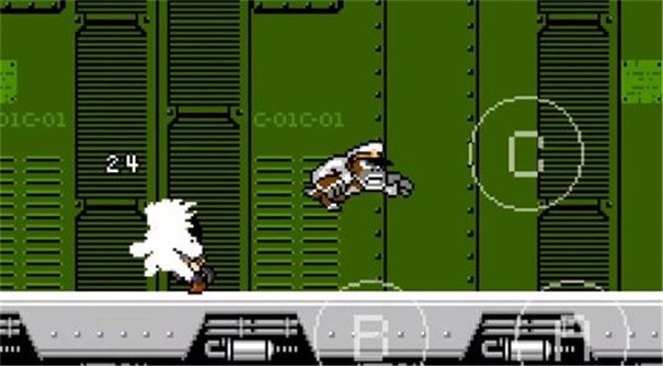 jojox洛克人街機(jī)版本 v3.17 安卓版 2