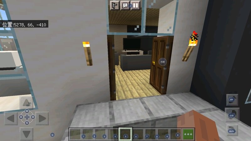 我的世界在我們之間模組 v1.16.221.01 安卓版 1