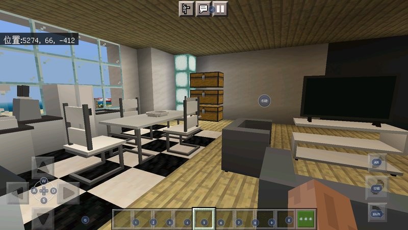 我的世界在我們之間模組 v1.16.221.01 安卓版 2