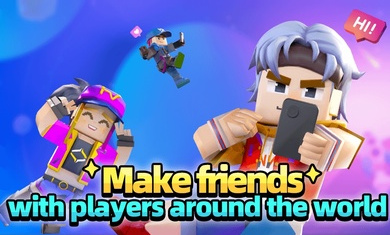 方塊堡壘測試版 v2.82.1 安卓版 3