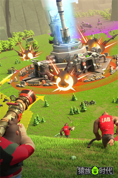 猿族時代 v0.63.4 安卓版 2