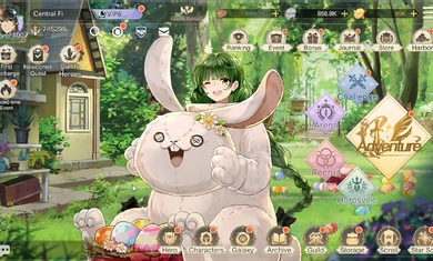 盾之勇者成名錄RISE國(guó)際服 v1.2 安卓版 2