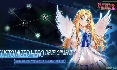 盾之勇者成名錄RISE國(guó)際服 v1.2 安卓版 3