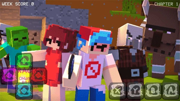 FNF MOB模組 v0.2.8 安卓版 1