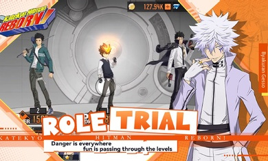 家庭教師REBORN國際服 v1.17.72.0.0 安卓版 3