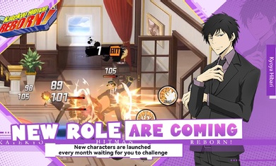 家庭教師REBORN國際服 v1.17.72.0.0 安卓版 2