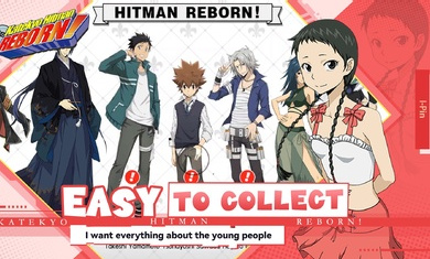 家庭教師REBORN國際服 v1.17.72.0.0 安卓版 1