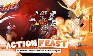 家庭教師REBORN國際服 v1.17.72.0.0 安卓版 0