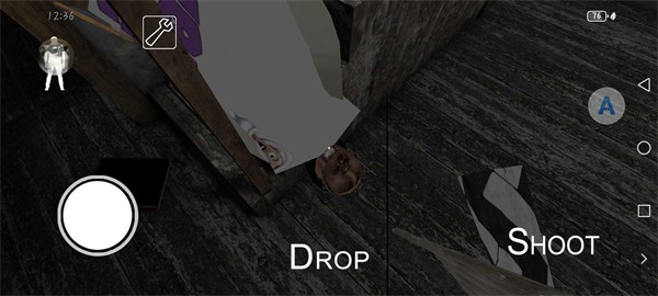 恐怖奶奶萬圣節(jié) v1.8_v1.7.9 1