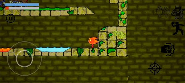 冰火人大戰(zhàn)僵尸 v1.0 安卓版 3