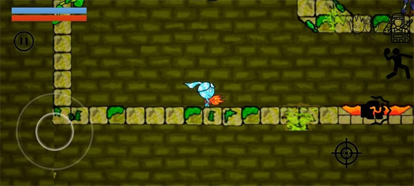 冰火人大戰(zhàn)僵尸 v1.0 安卓版 2