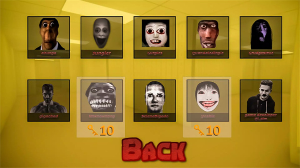 Nextbot逃離后室 v1.4 安卓版 1