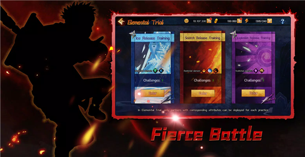 火影忍者猩紅風(fēng)暴 v1.1.001 安卓版 3